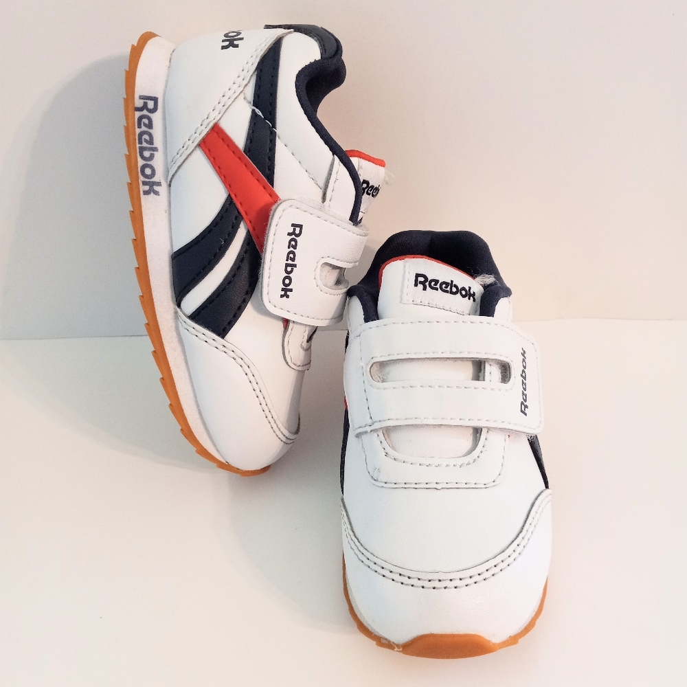 Reebok Royal Classics Toddler Size 6C